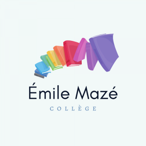 le nouveau logo du collège
